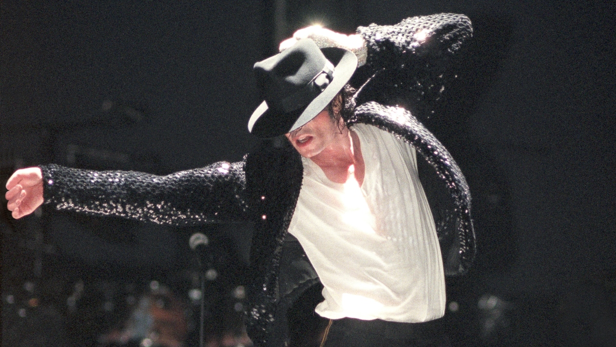 Revelaron la primera imagen Jaafar Jackson como Michael Jackson en su película biográfica