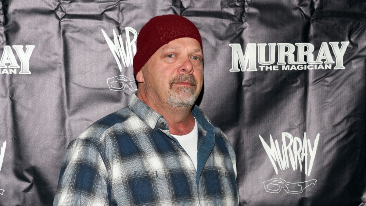 Adam Harrison: la triste foto con la que Rick Harrison se despidió de su hijo