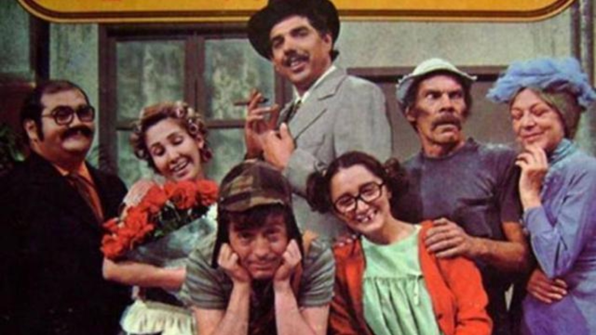 Personajes del ‘Chavo del 8’ si pertenecieran al Studio Ghibli; el resultado es increíble