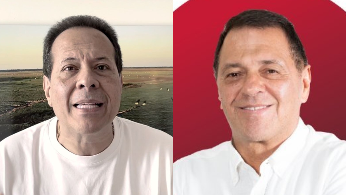 El ‘Cantante del Gol’ y Tulio Gómez se sacaron los trapitos al aire; esto se dijeron