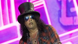 Slash nos reveló detalles sobre su próximo álbum; esto fue lo que dijo