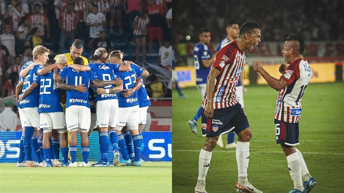 EN VIVO Millonarios vs Junior: siga la trasmisión de la final de la Superliga