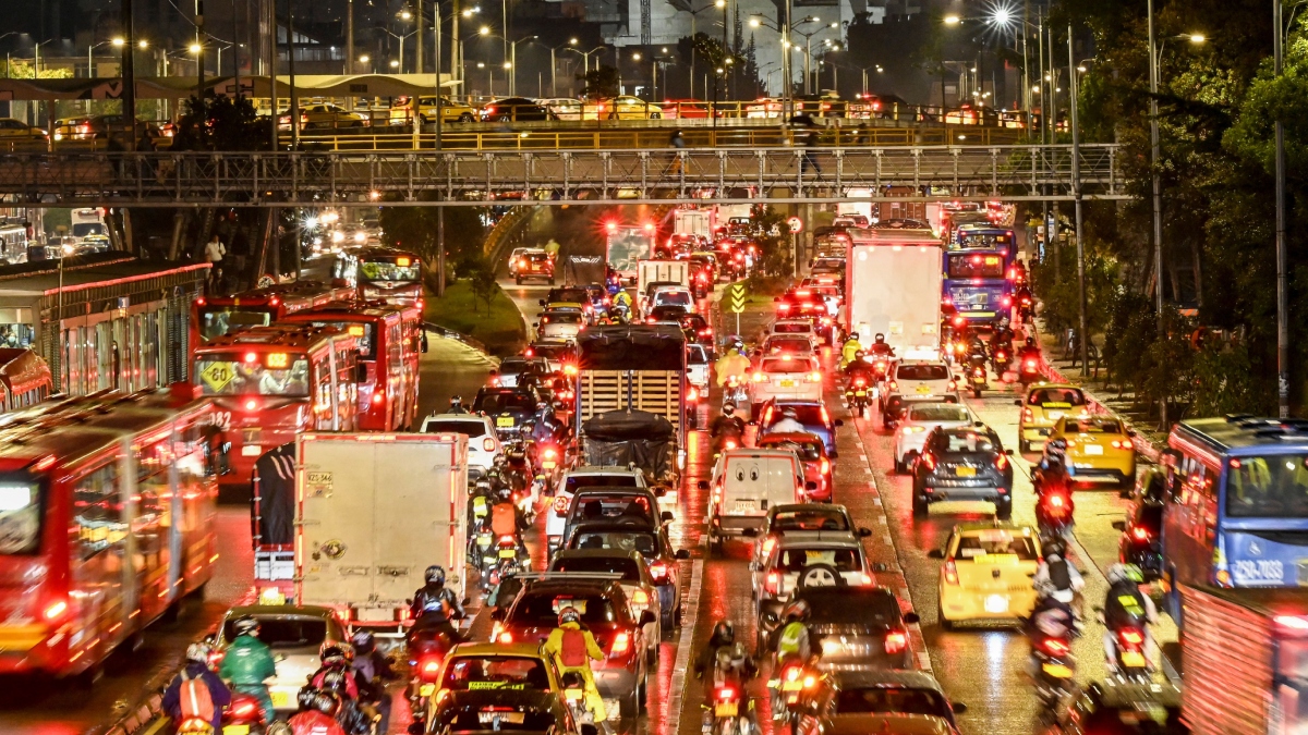 Pico y placa los sábados en Bogotá: así funcionará la medida decretada por la Alcaldía