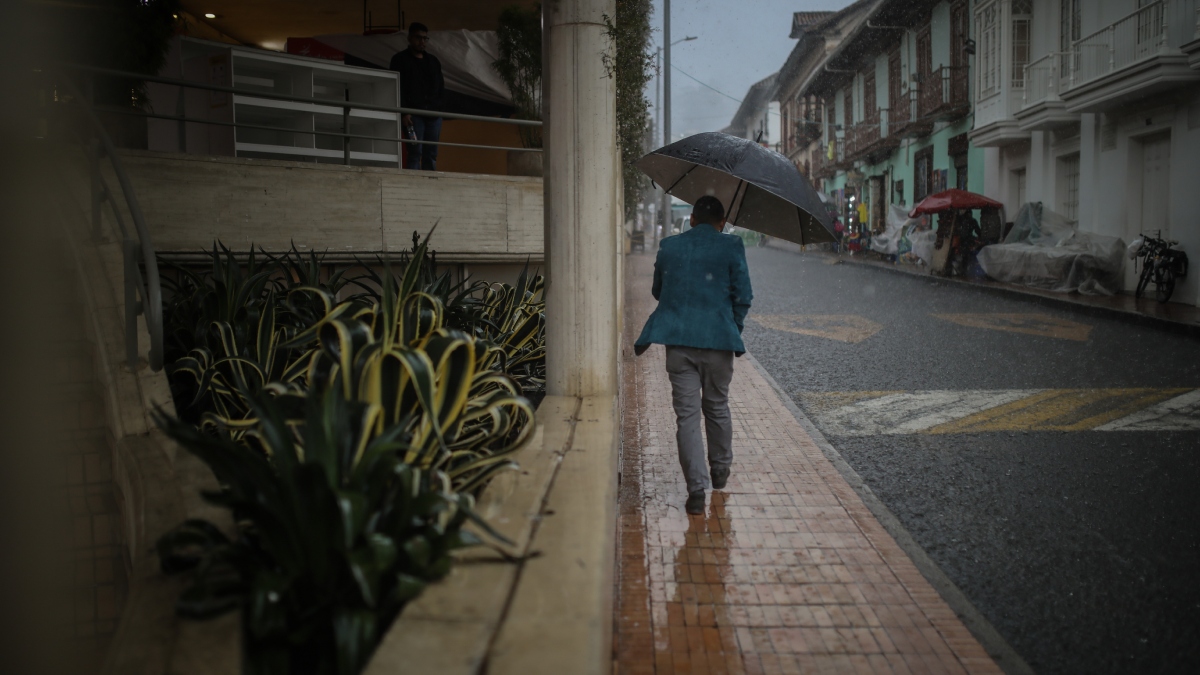 ¿Cuándo volverá a llover en Bogotá? El Ideam responde a las dudas de muchos ciudadanos