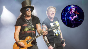 250124 - Guns N Roses video IA - getty