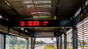 300124 - pantallas TransMilenio - getty