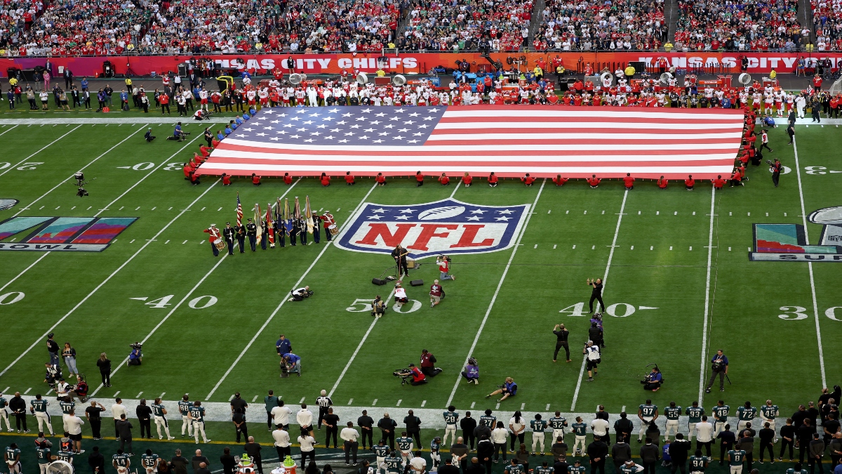 salarios mínimos que necesitaría para la entrada al Super Bowl 2024 - Getty Images