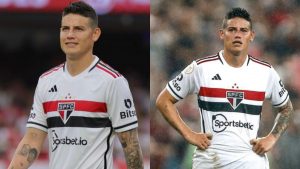 Créditos: James Rodríguez