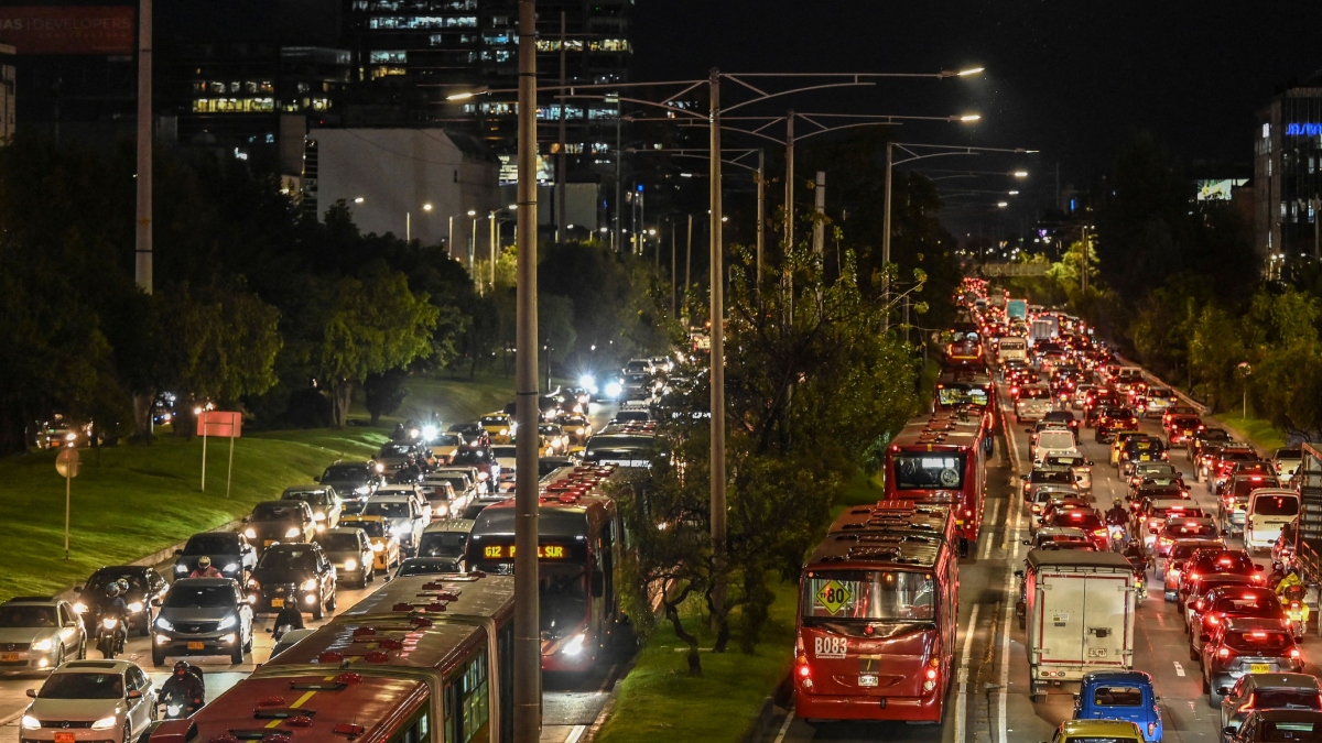 Pico y placa Bogotá: ¿qué carros van a poder salir este sábado 3 de febrero?
