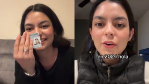 Latina revela truco que uso para que le dieran la residencia de Estados Unidos poco tiempo