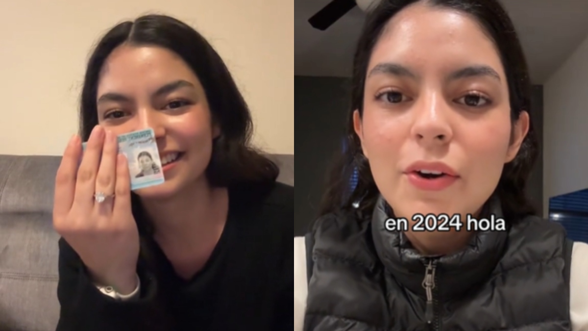 Latina revela truco que uso para que le dieran la residencia de Estados Unidos poco tiempo