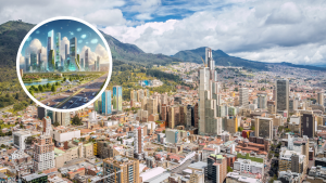 070224 - Bogotá en el 2050 - getty