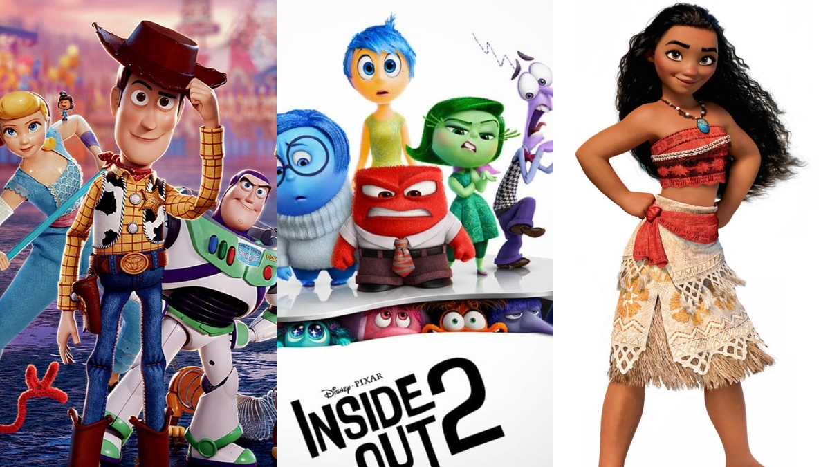 Películas de Disney estas son las fechas de los estrenos