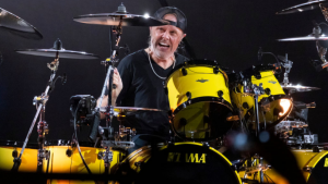 231024 - Lars Ulrich - getty