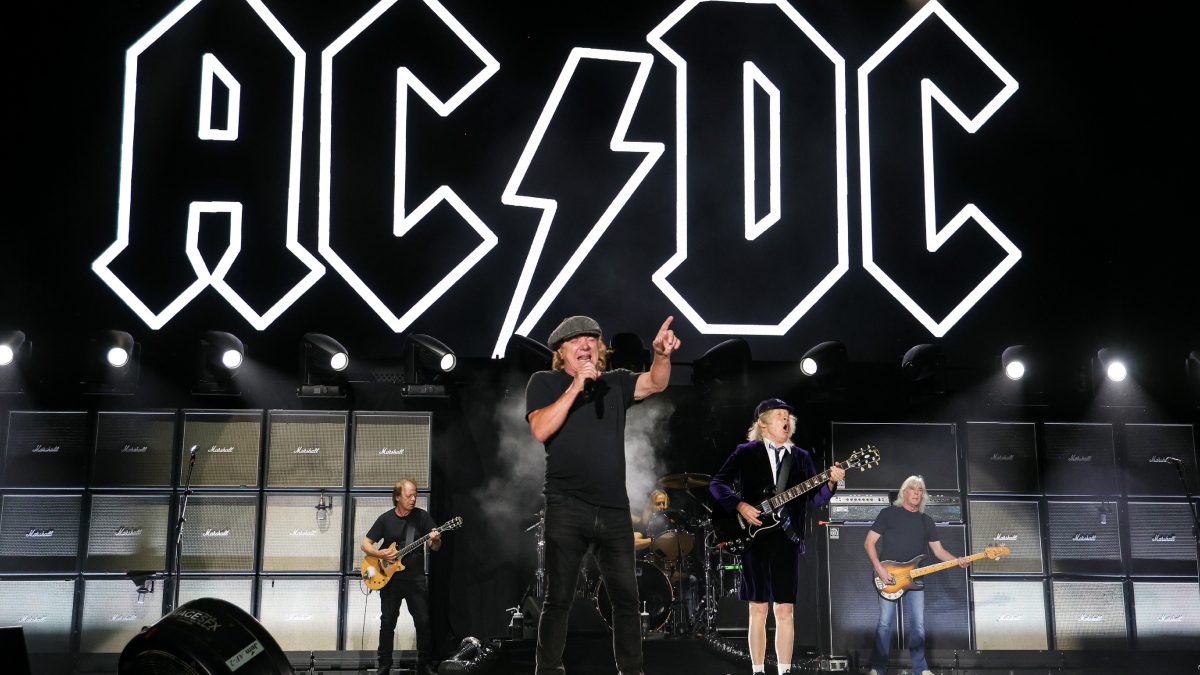 AC/DC anuncia gira en 2024; estas son las fechas y ciudades en las que estarán