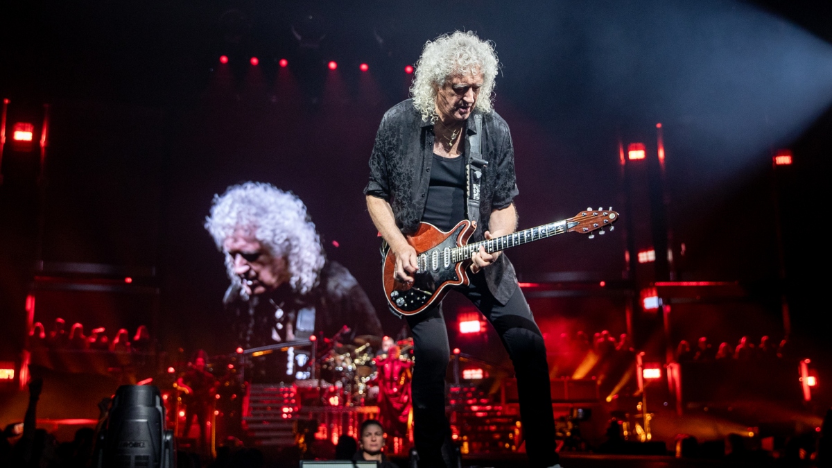 Brian May hace confesión sobre 'Under Pressure' de Queen: "no me gustaron los resultados"