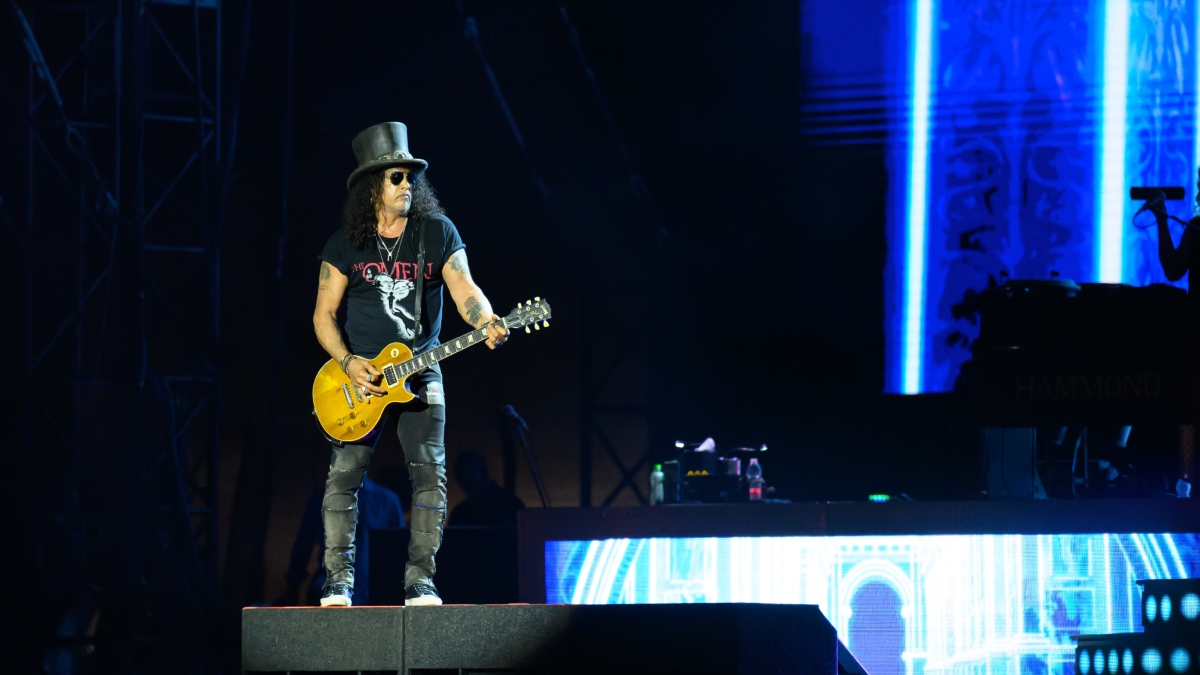 Guns N’ Roses: el emotivo encuentro que tuvo Slash con antiguo miembro de la banda