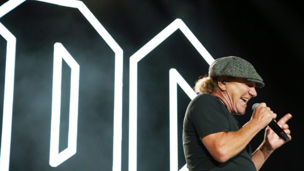 ¿Por cuánto le sale ir a ver a AC/DC en Londres?