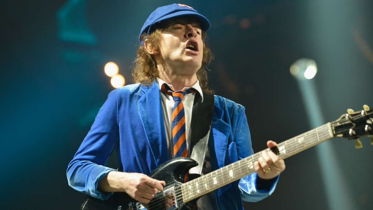 Inteligencia artificial revela cuáles son las mejores canciones de AC/DC