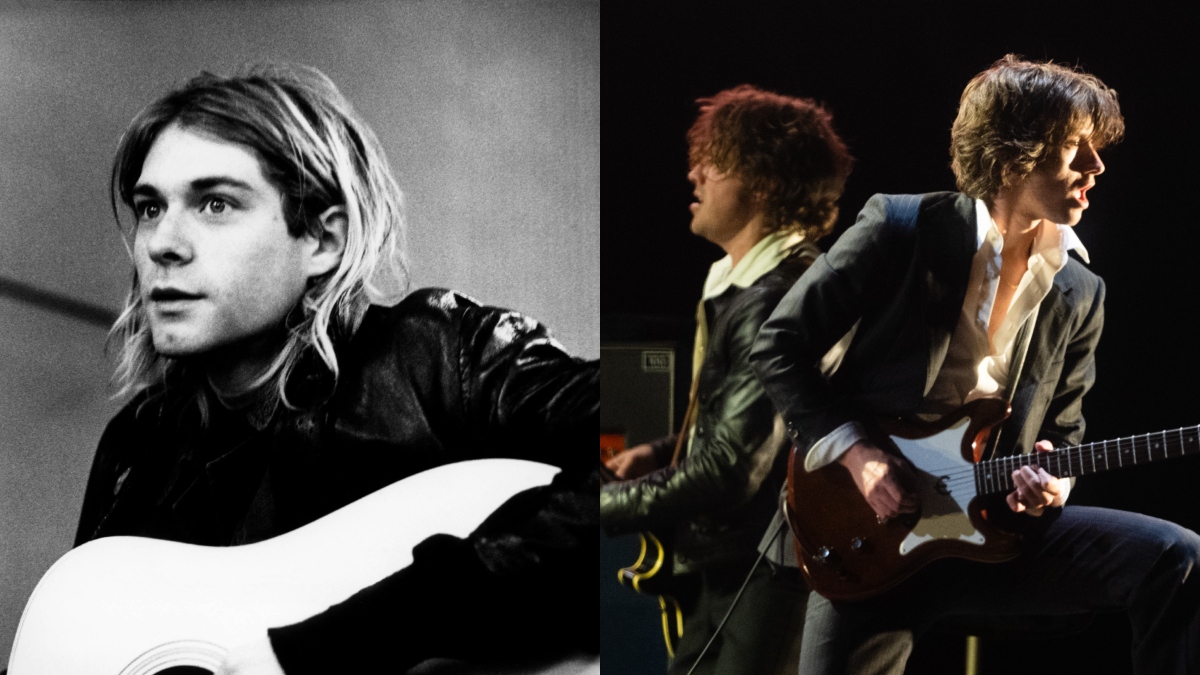 Así sonarían los Arctic Monkeys si Kurt Cobain fuera su vocalista: “simplemente hermoso”