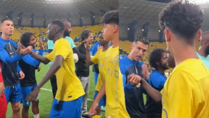 190224 - regaño Ronaldo - redes