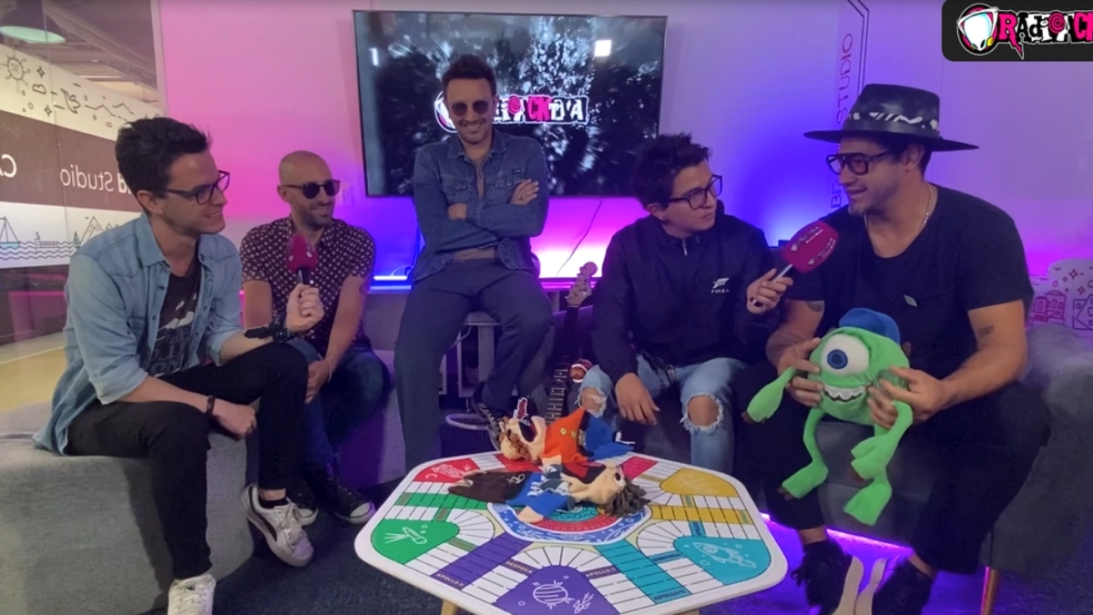 Radioacktiva, la emisora rock de Colombia %