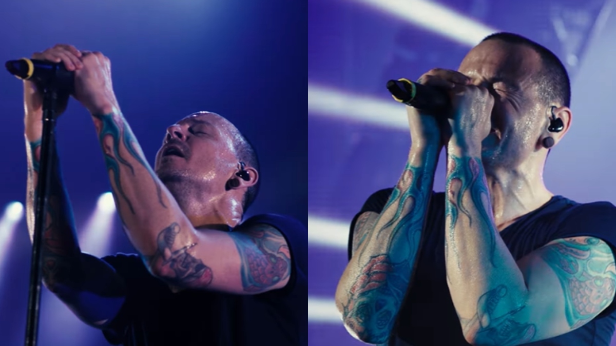 Linkin Park lanza ‘Friendly Fire’, con voz de Chester Bennington; la lloradita del día
