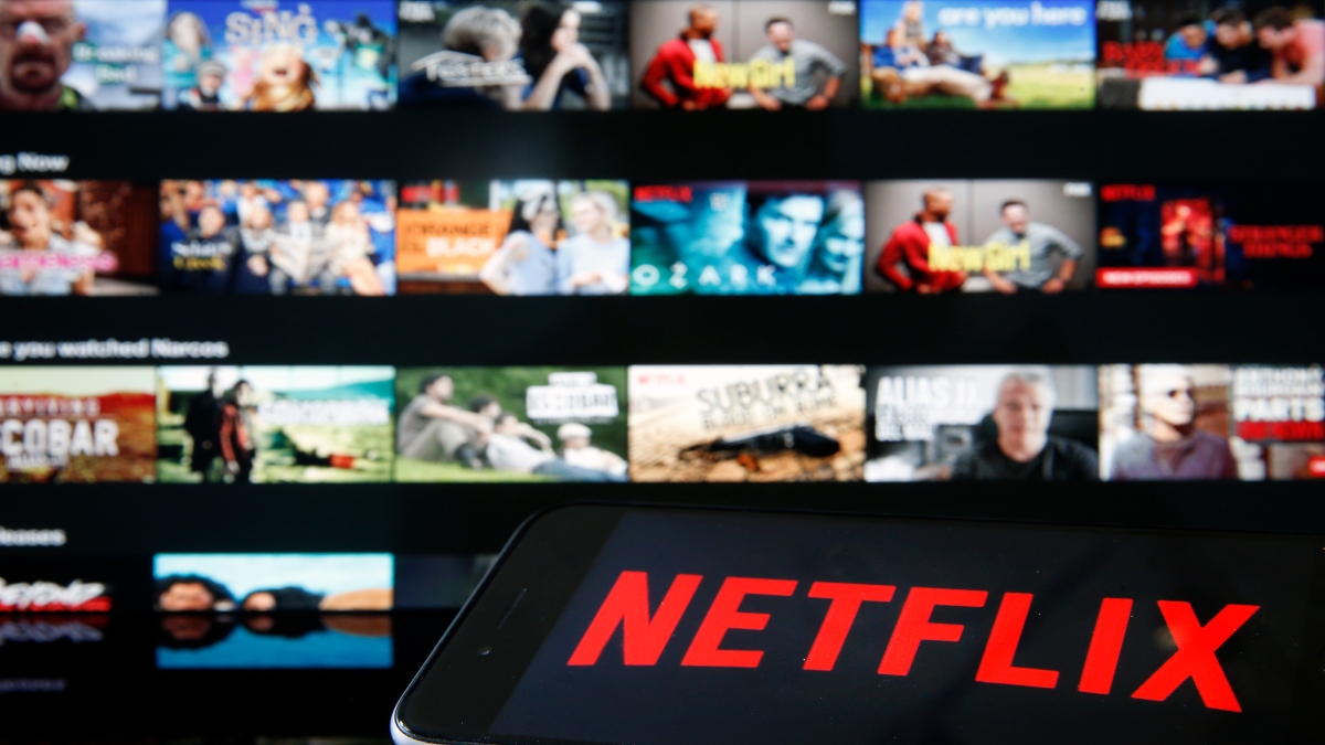 Las 10 películas más vistas de la historia de Netflix - Getty Images