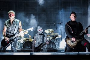 Rammstein live in concert