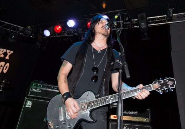 Gilby Clarke /