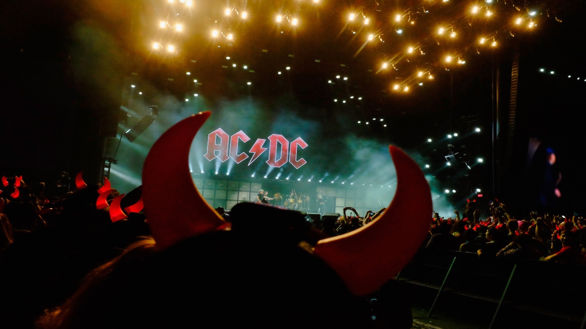 Las canciones más tocadas en vivo de AC/DC - Getty Images