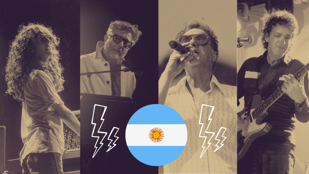 Esta es la mejor canción de rock argentino según la IA