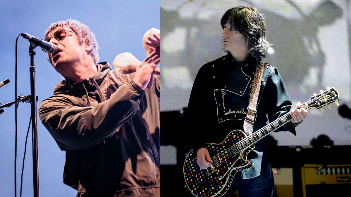 Liam Gallagher & John Squire