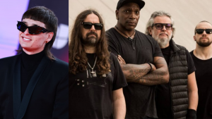 050324 - Peso Pluma y Sepultura -getty