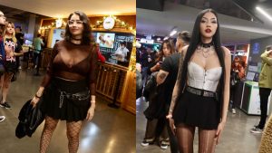 Los emos no mueren: estas son las mejores pintas que dejó Glory Dayz