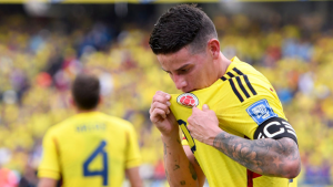 140324 - Selección Colombia - getty