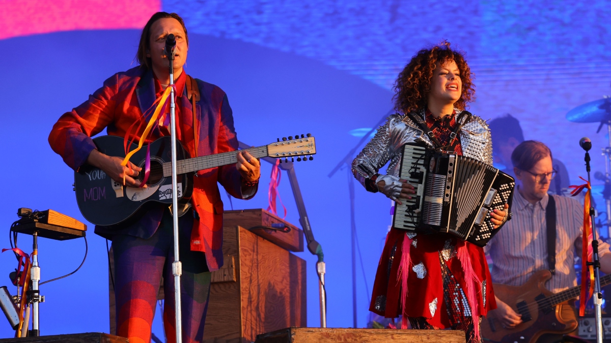 Arcade Fire en Colombia: este sería su setlist para el Festival Estéreo Picnic 2024