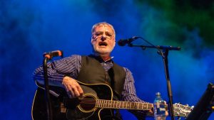 Falleció Steve Harley, líder de los Cockney Rebel, a los 73 años