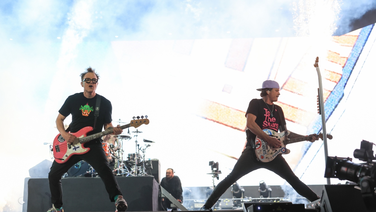 Blink-182 en Bogotá: estos son los fanactions que se van a hacer en el Estéreo Picnic 2024