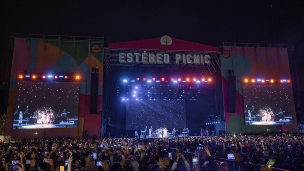 Este es el pronóstico del clima para el Festival Estéreo Picnic 2024; ¿Buenas noticias?