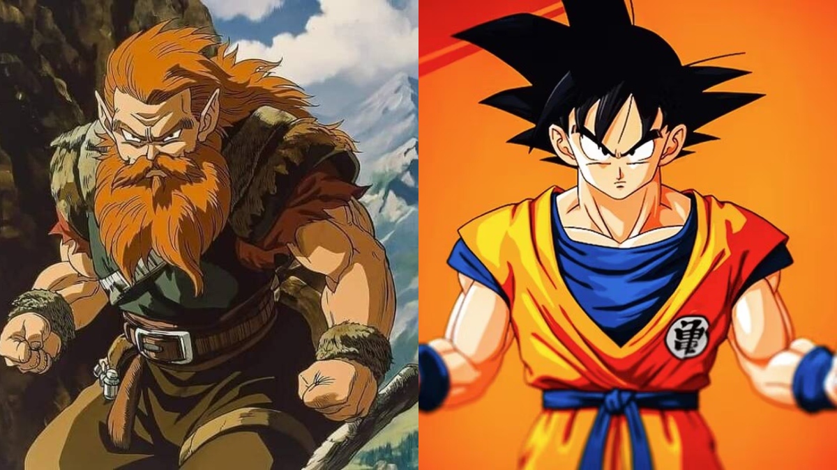 IA recrea a personajes de ‘El Señor de los Anillos’ como si fueran de ‘Dragon Ball’