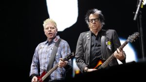 The Offspring se rindió ante el público colombiano: “es lo mejor que le pasó al rock”