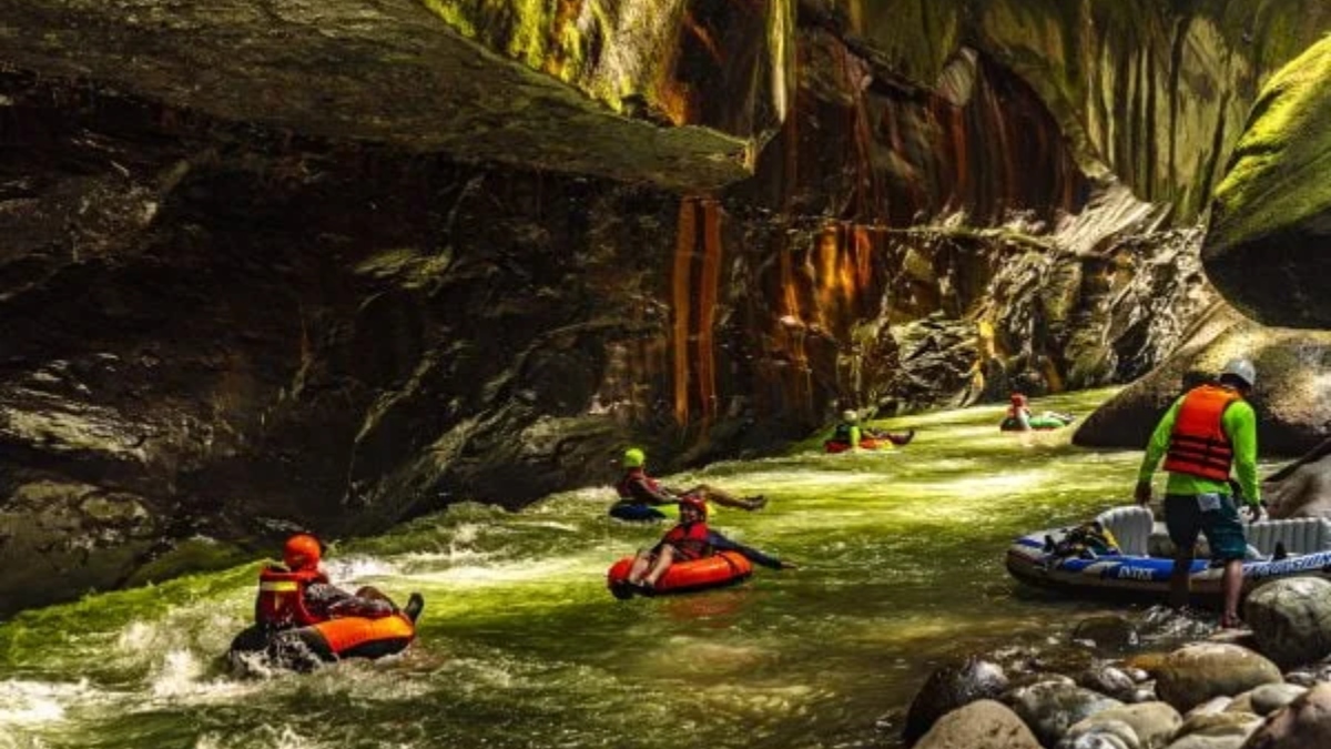 El paradisíaco cañón ubicado en Colombia que debe visitar: ¿cuándo se puede ir?
