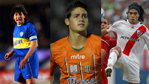 10 jugadores colombianos que fueron ídolos en Argentina: ¿en qué equipos jugaban?