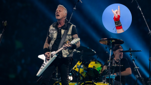 Estas son las palabras más repetidas en canciones de Metallica ¿son subliminales?