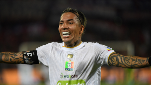 Dayro Moreno se convirtió en el máximo goleador del fútbol colombiano: ¿A quiénes superó?