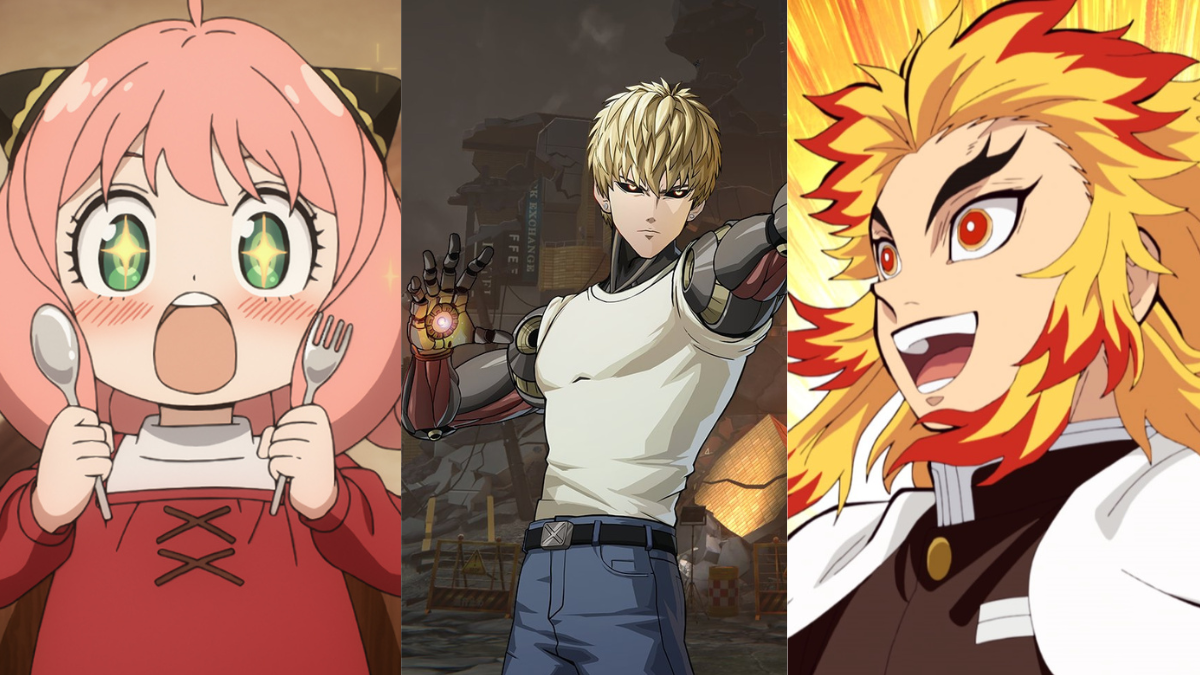 Los 5 mejores animes que un principiante debe ver sí o sí "listado sin