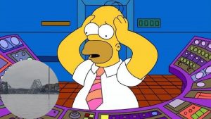 ¿Los Simpson predijeron colapso del puente de Baltimore? Este es el episodio en cuestión