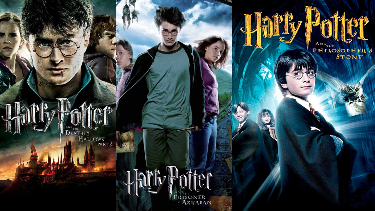 ¿Cuántas películas de Harry Potter son en total? Este es el orden y enlace para verlas (Colprensa)