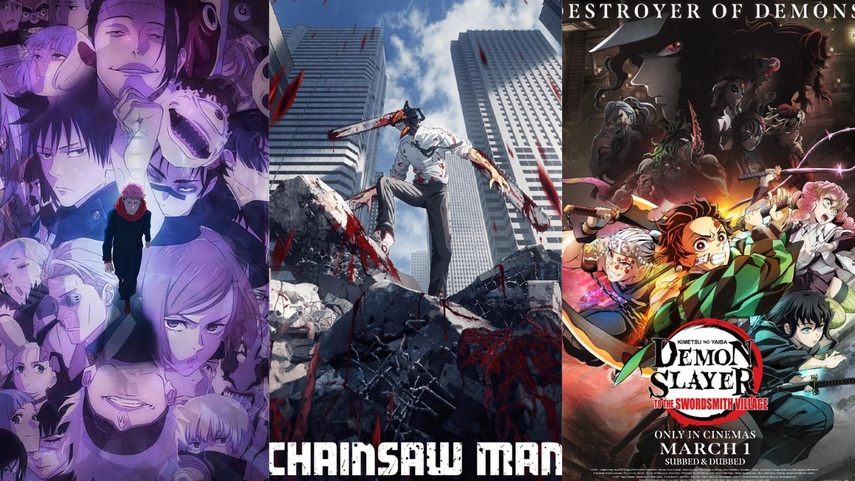 ¿Dónde ver las series ganadoras de los Crunchyroll Anime Awards 2024?